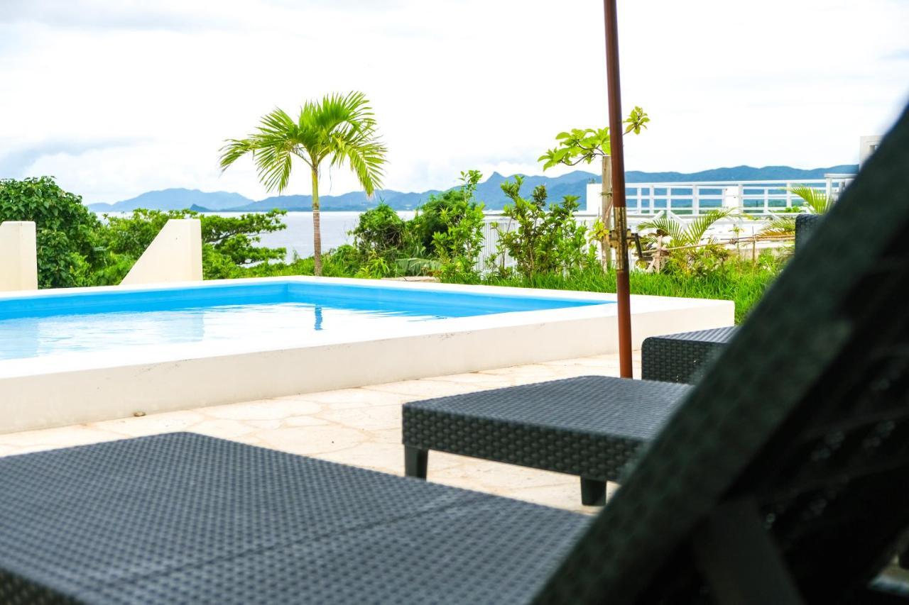 Blue Ocean Resort Ishigaki  Exteriör bild