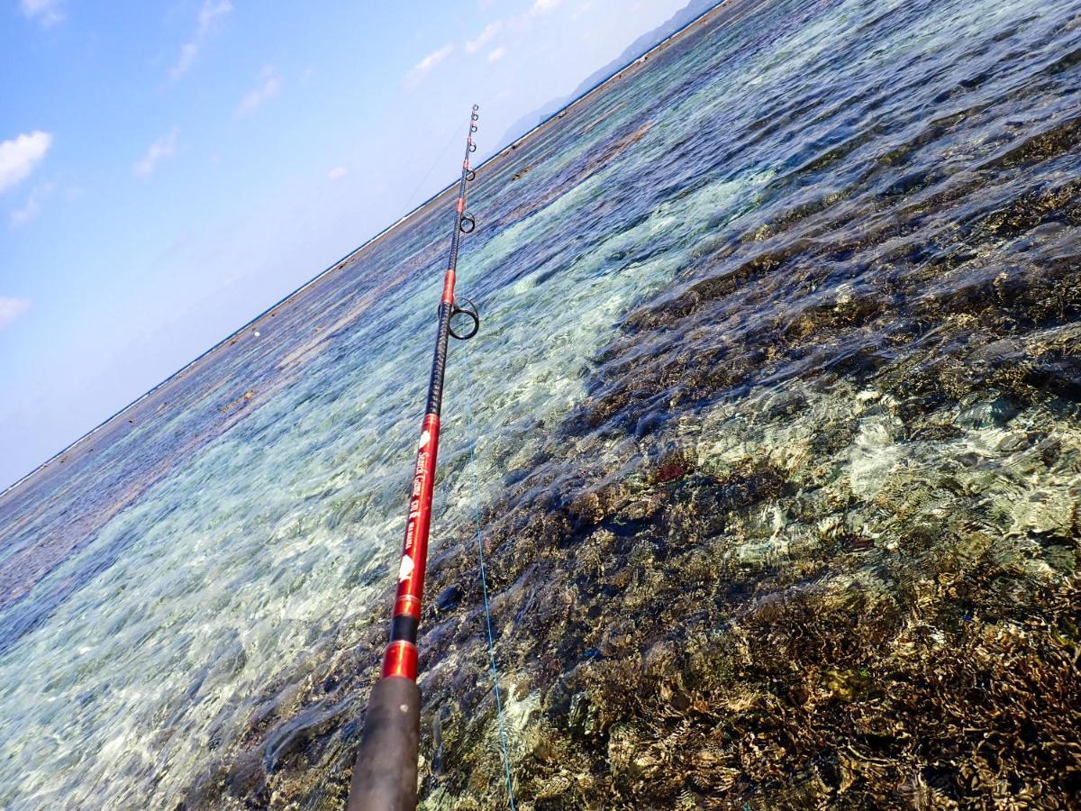 Blue Ocean Resort Ishigaki  Exteriör bild