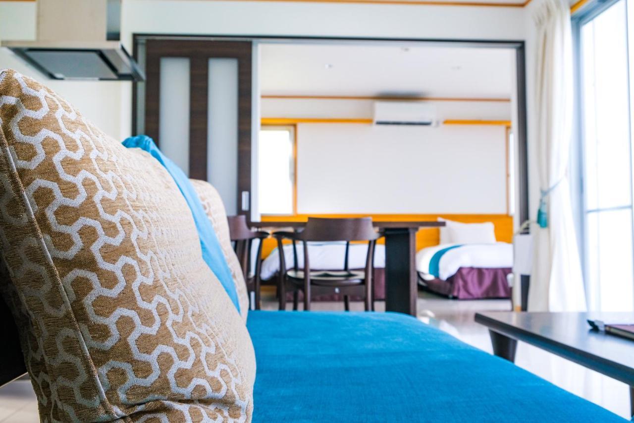 Blue Ocean Resort Ishigaki  Exteriör bild