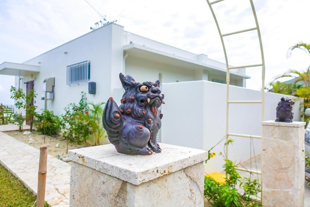 Blue Ocean Resort Ishigaki  Exteriör bild