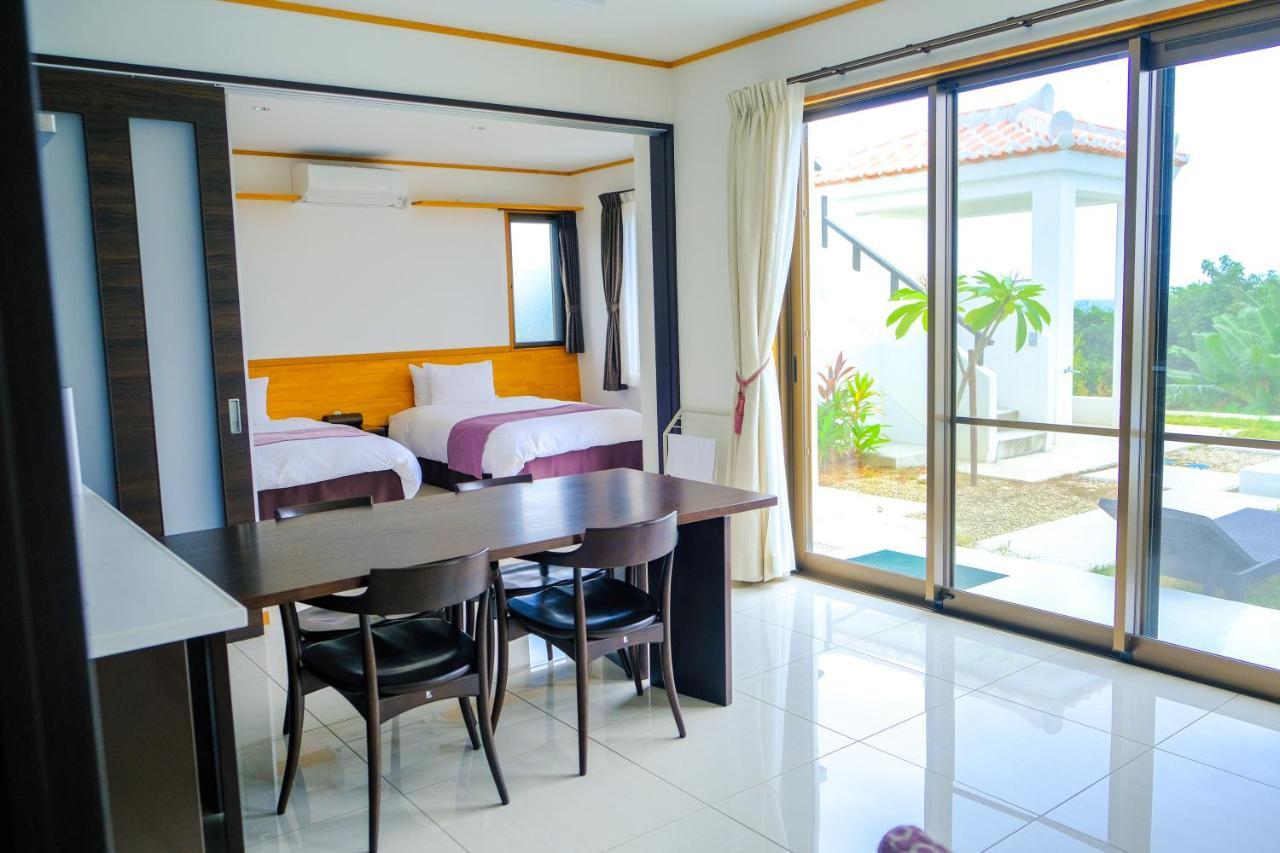 Blue Ocean Resort Ishigaki  Exteriör bild